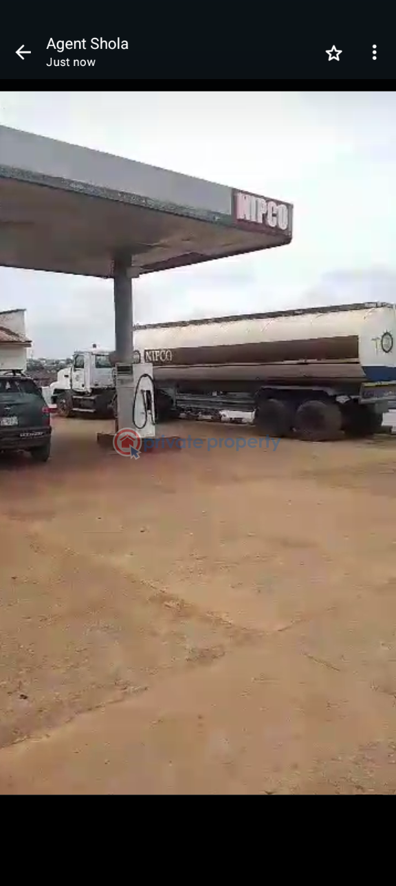 Filling Station For Rent Ijebu Ogun - 0
