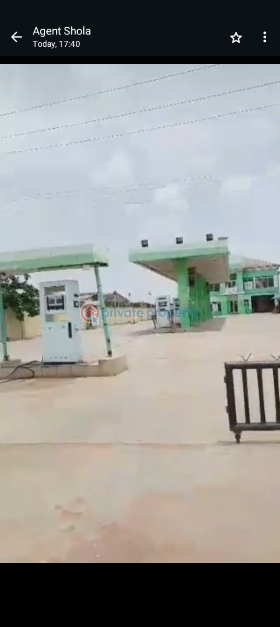 Filling station for lease at itamaga ikorodu lagos - 1 Filling Station For Rent Ikorodu Lagos - 1