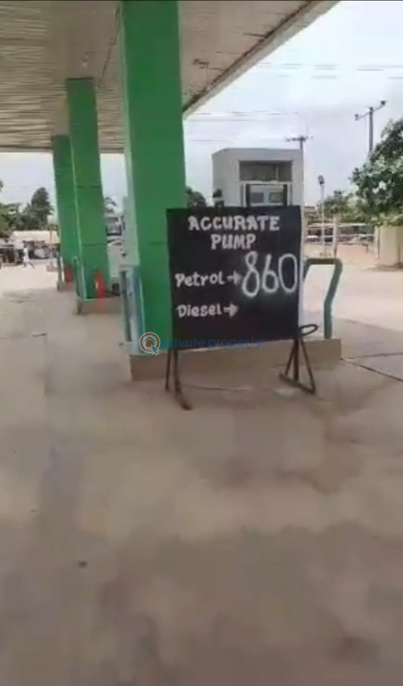 Filling Station For Rent Itamaga Ikorodu Lagos - 2