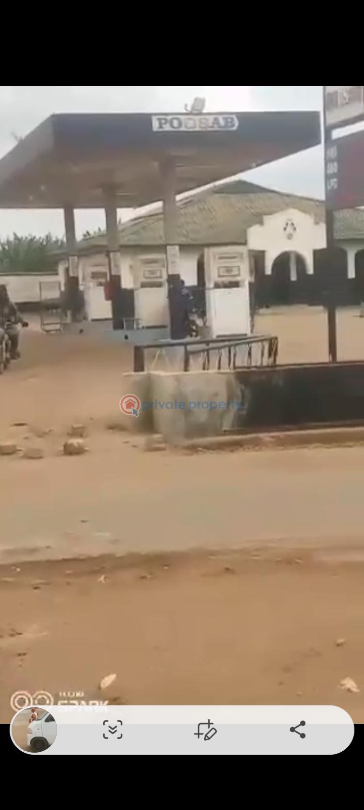 Filling Station For Sale Aboru Iyana Ipaja Lagos - 3