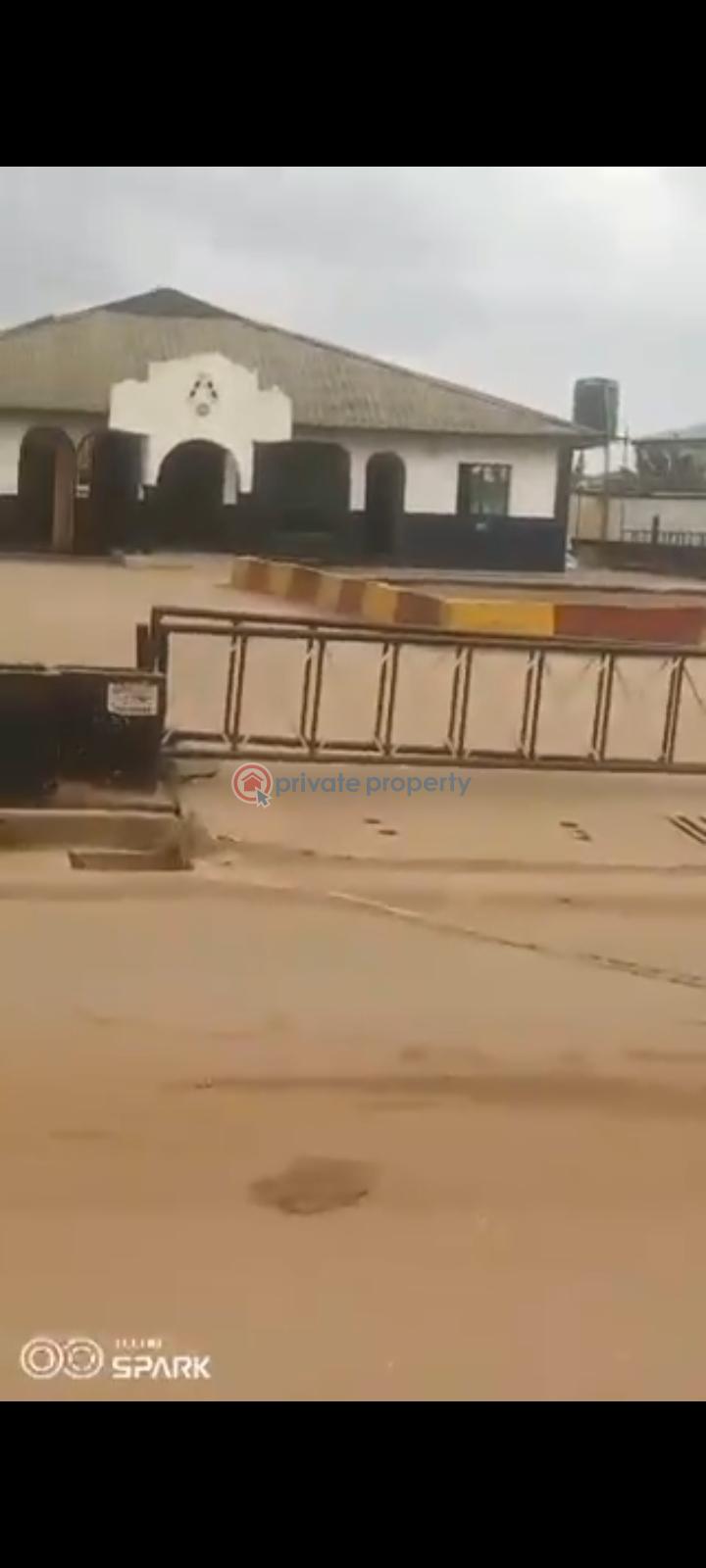 Filling Station For Sale Aboru Iyana Ipaja Lagos - 0