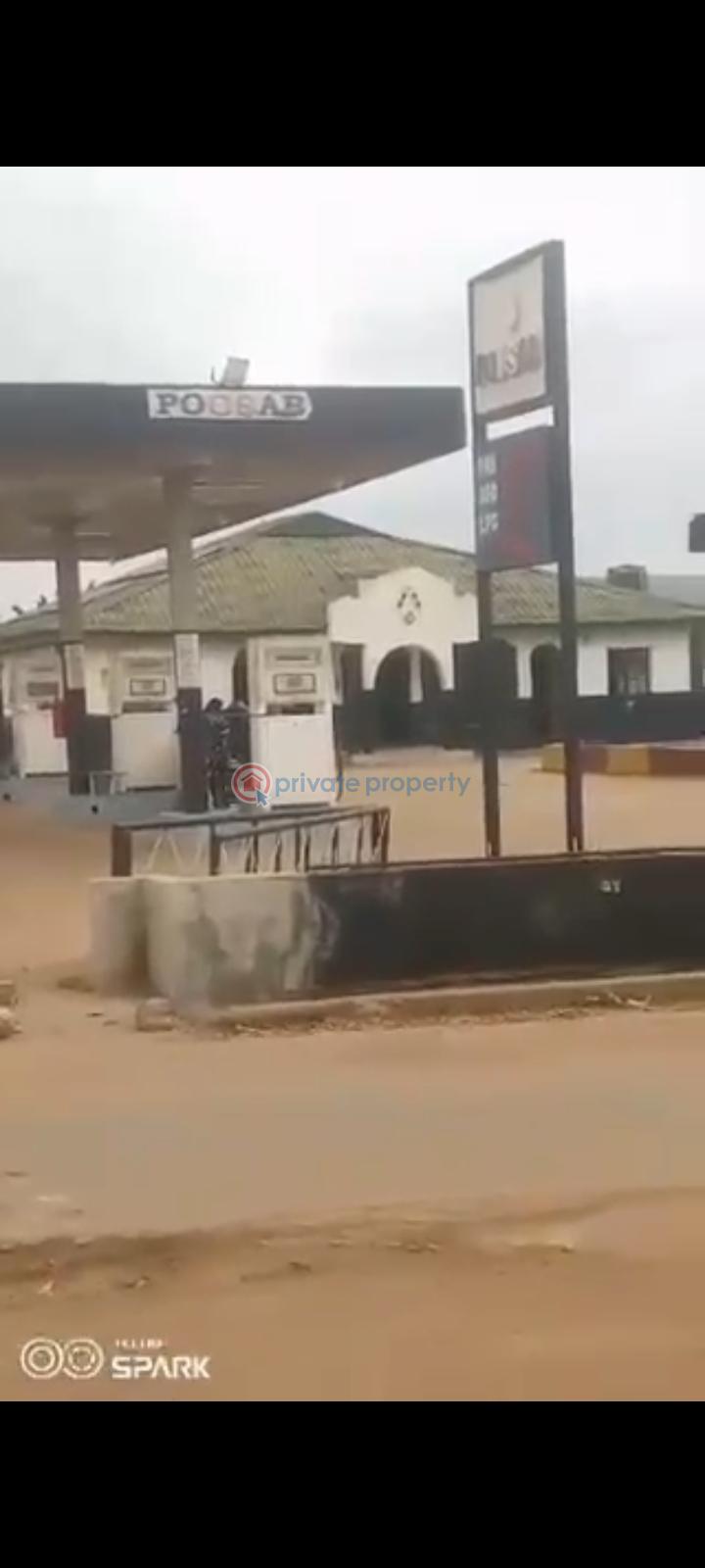 Filling Station For Sale Aboru Iyana Ipaja Lagos - 5