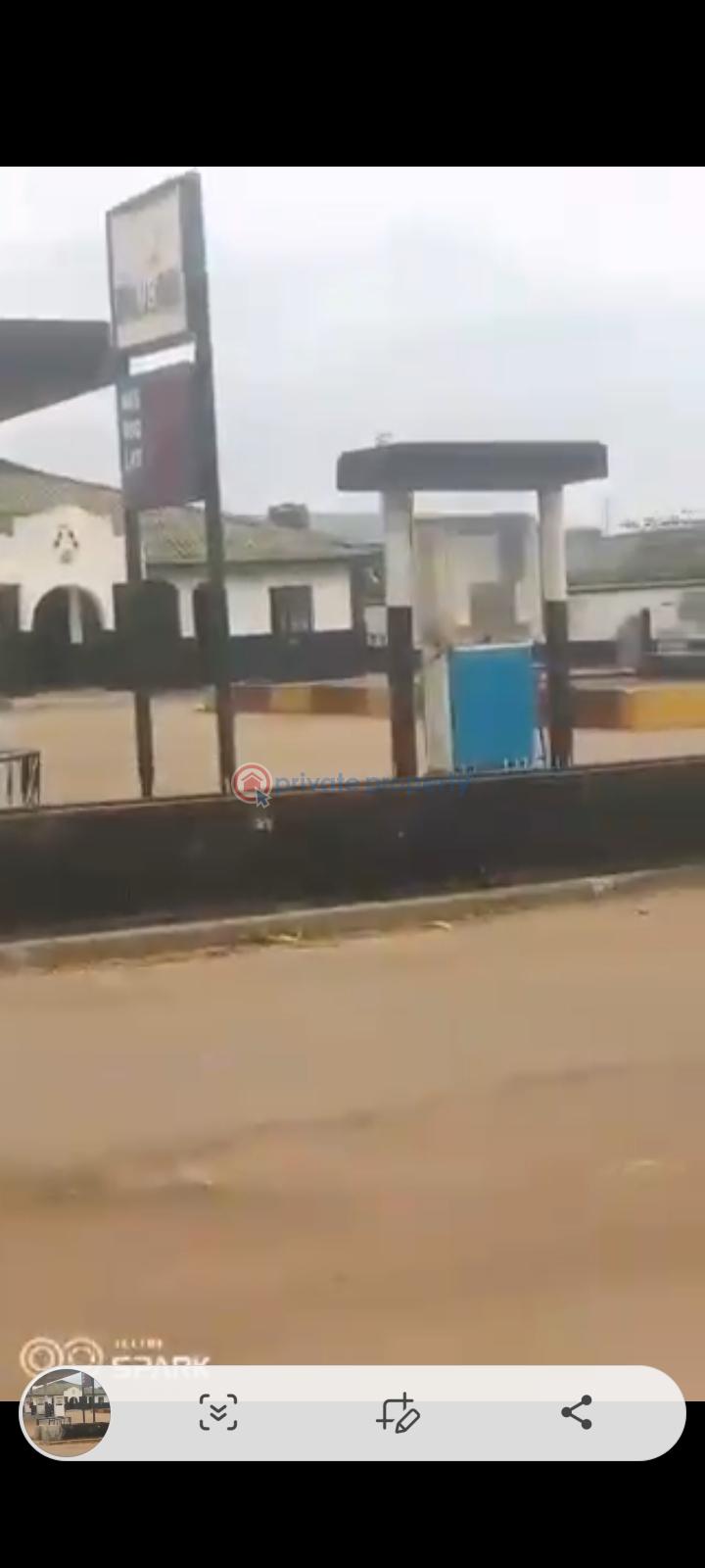Filling Station For Sale Aboru Iyana Ipaja Lagos - 4