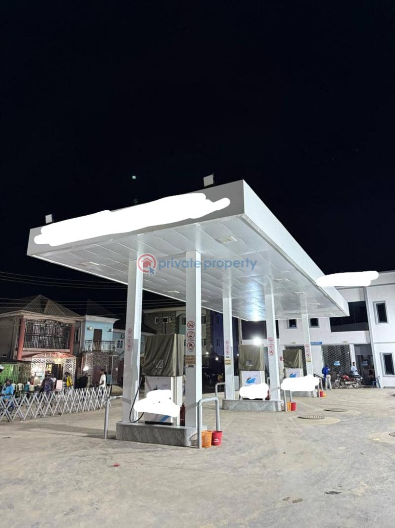 Filling Station For Sale Alaba Ojo Lagos