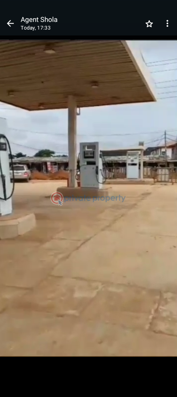 Filling station for sale at igbogbo ikorodu lagos - 1 Filling Station For Sale Igbogbo Ikorodu Lagos - 1