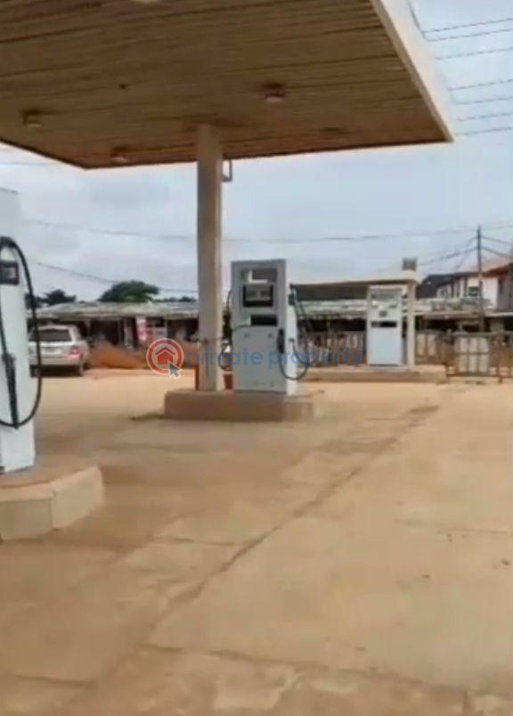 Filling station for sale at igbogbo ikorodu lagos - 0 Filling Station For Sale Igbogbo Ikorodu Lagos - 0