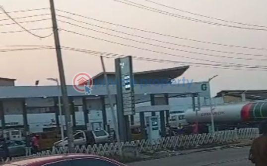 Filling Station For Sale Okota Isolo Lagos - 2