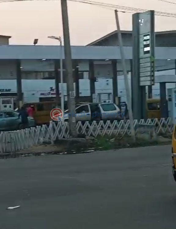 Filling Station For Sale Okota Isolo Lagos - 0