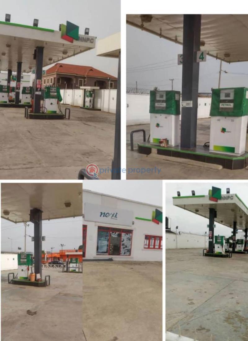 Filling Station For Sale Abule Ebga Lagos Abule Egba Lagos