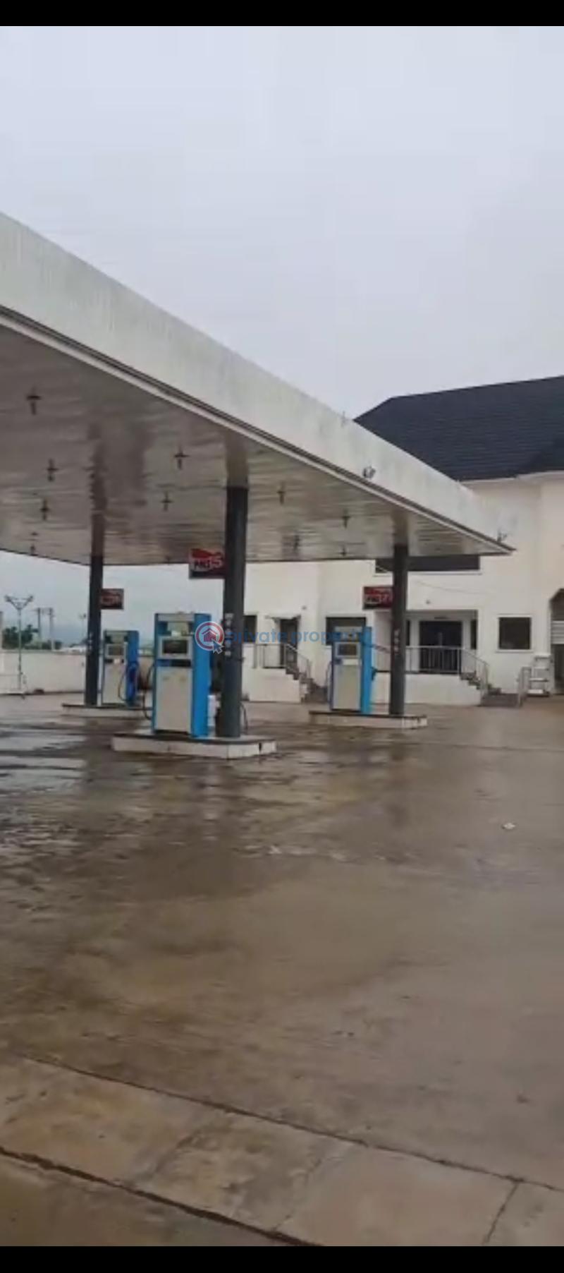 Filling Station For Sale Jahi By Gilmore, Abuja. Jahi Abuja Phase 2  - 3