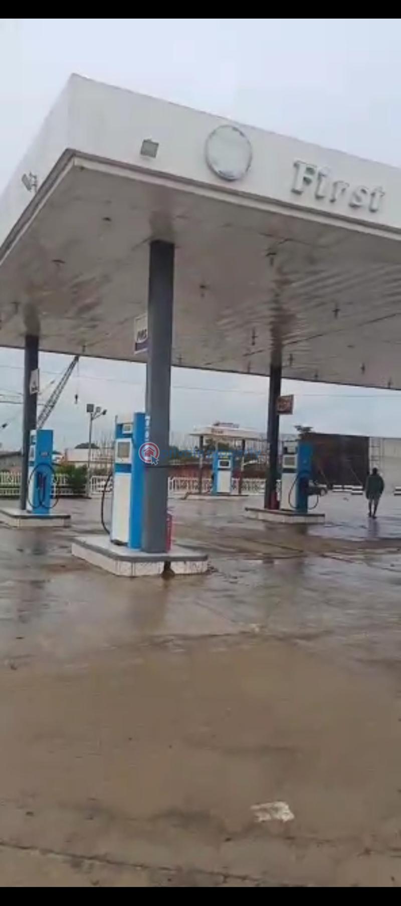 Filling Station For Sale Jahi By Gilmore, Abuja. Jahi Abuja Phase 2  - 2