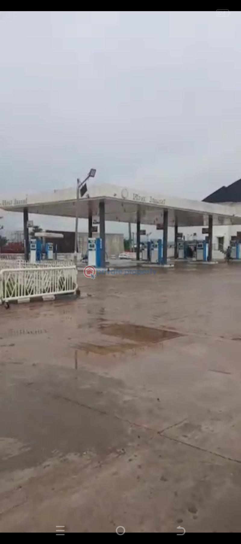 Filling Station For Sale Jahi By Gilmore, Abuja. Jahi Abuja Phase 2  - 0