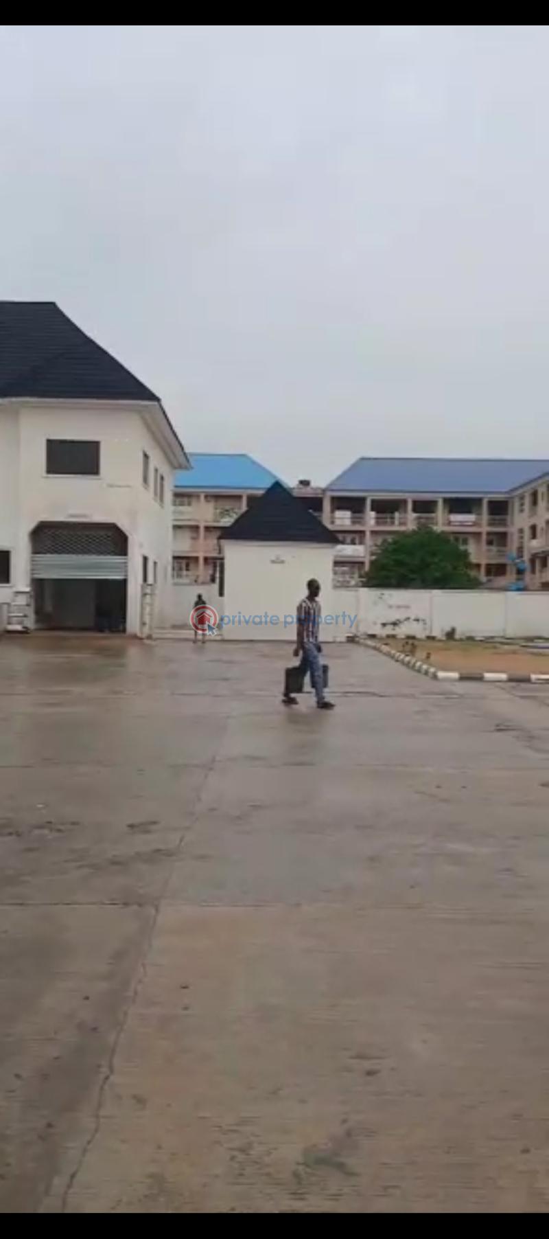 Filling Station For Sale Jahi By Gilmore, Abuja. Jahi Abuja Phase 2  - 4