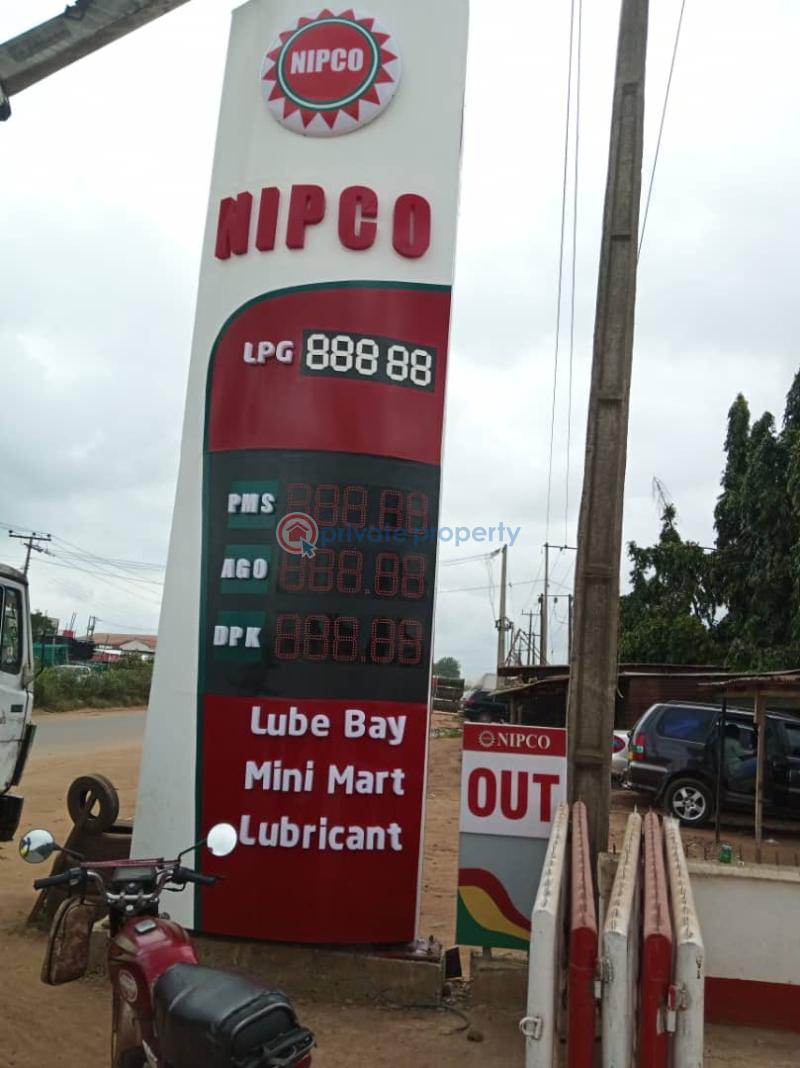 Filling Station For Sale Ogun Ogun area 