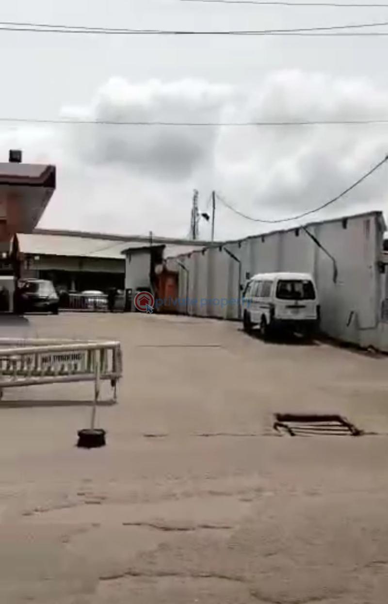 Filling Station For Sale In A Commercial Environment Isolo Lagos - 1
