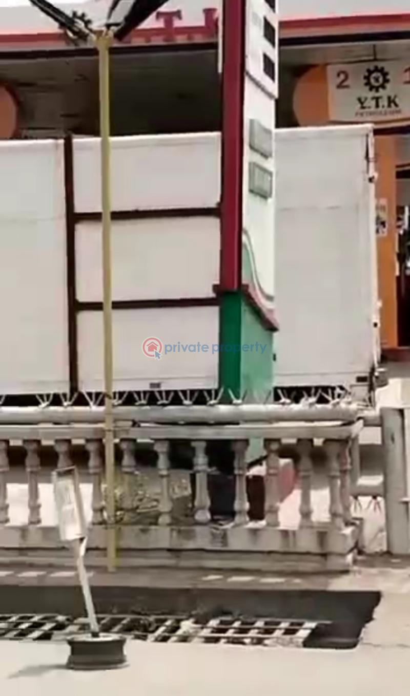Filling Station For Sale In A Commercial Environment Isolo Lagos - 3