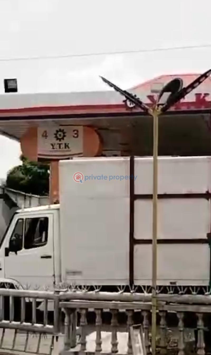 Filling Station For Sale In A Commercial Environment Isolo Lagos - 2