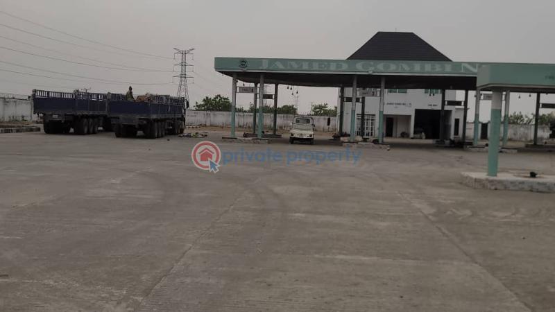 Filling Station For Sale Federal Capital Gwagwalada Abuja Phase 4 