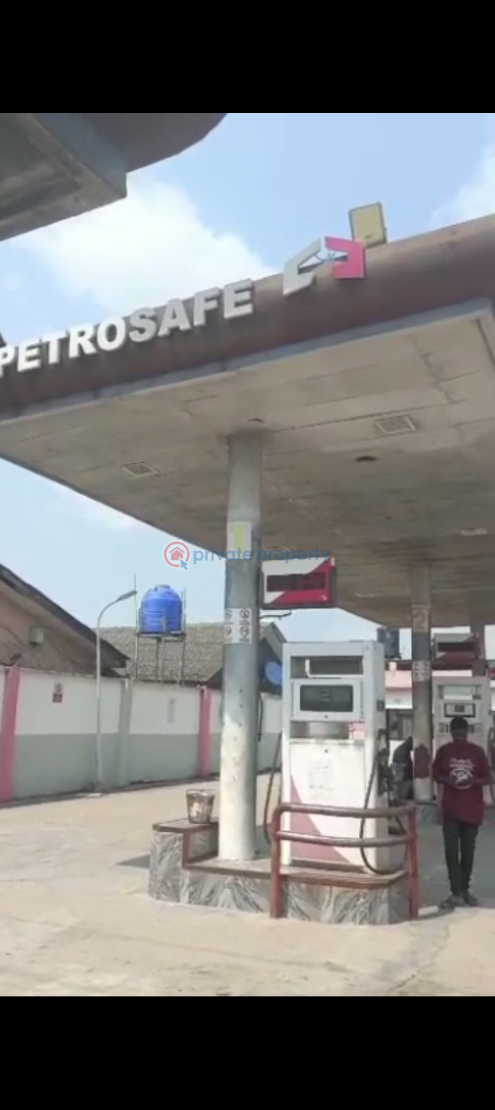 Commercial Property For Sale Ojo Lagos - 1