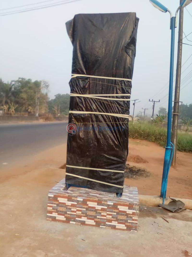 Filling Station For Sale Otulu Oru West Imo - 2