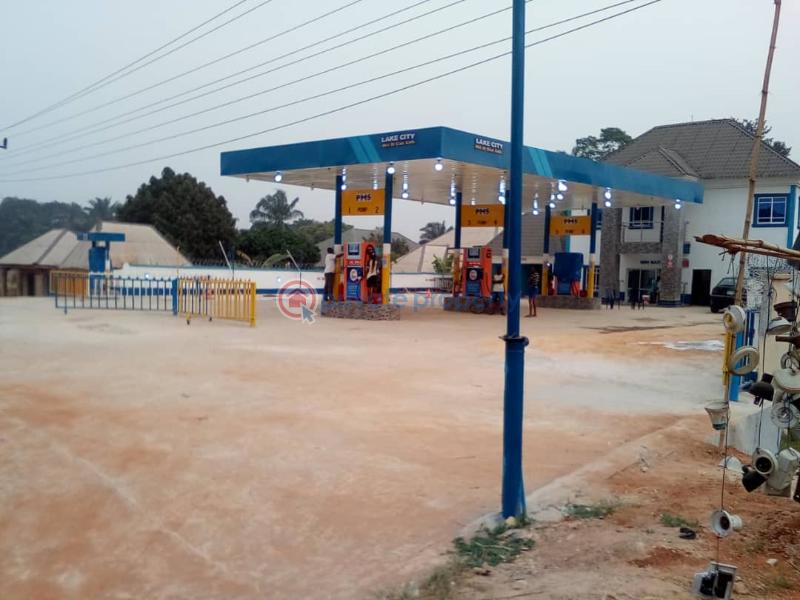 Filling Station For Sale Otulu Oru West Imo - 1