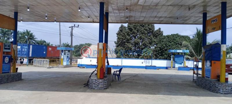 Filling Station For Sale Otulu Oru West Imo - 7
