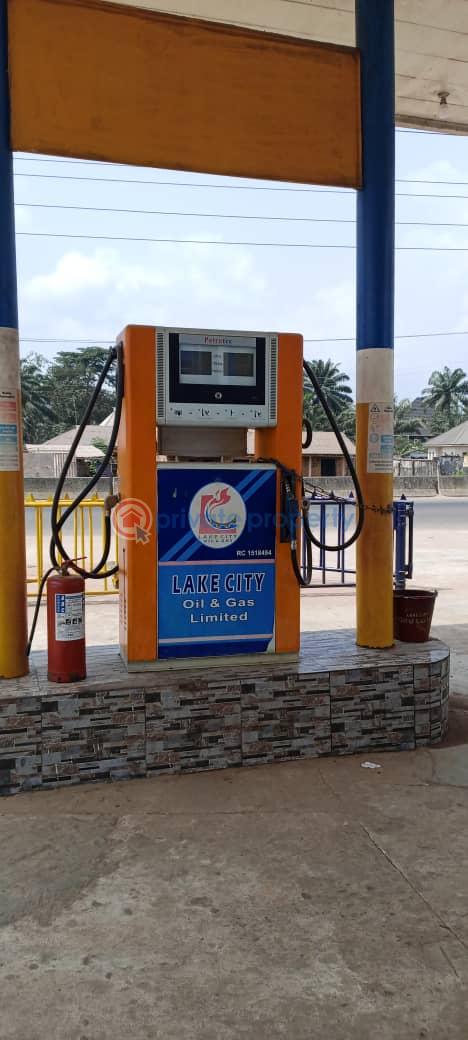 Filling Station For Sale Otulu Oru West Imo - 5