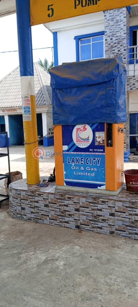 Filling Station For Sale Otulu Oru West Imo - 4