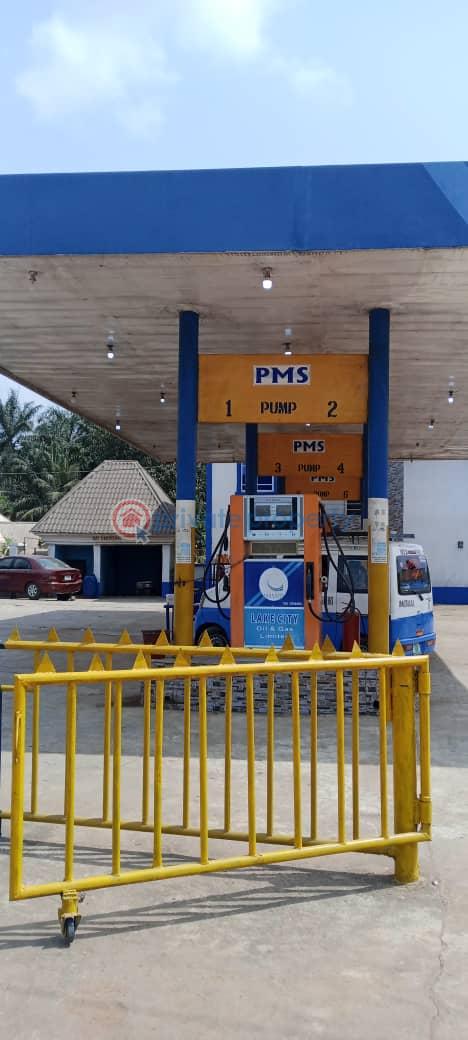 Filling Station For Sale Otulu Oru West Imo - 3