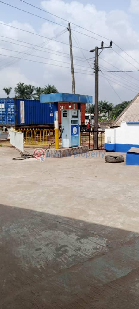 Filling Station For Sale Otulu Oru West Imo - 6