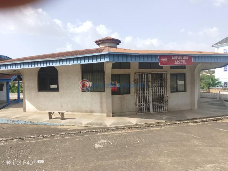 Filling Station For Sale Methodist Area Along Ayefele, Lagos Ibadan Road. Ibadan Oyo - 10
