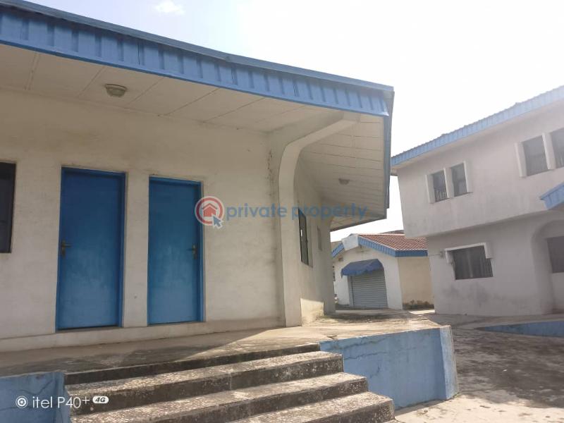 Filling Station For Sale Methodist Area Along Ayefele, Lagos Ibadan Road. Ibadan Oyo - 8