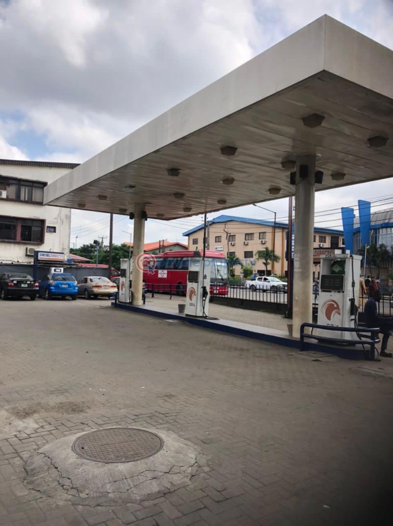 Filling Station For Sale Yaba Lagos - 1
