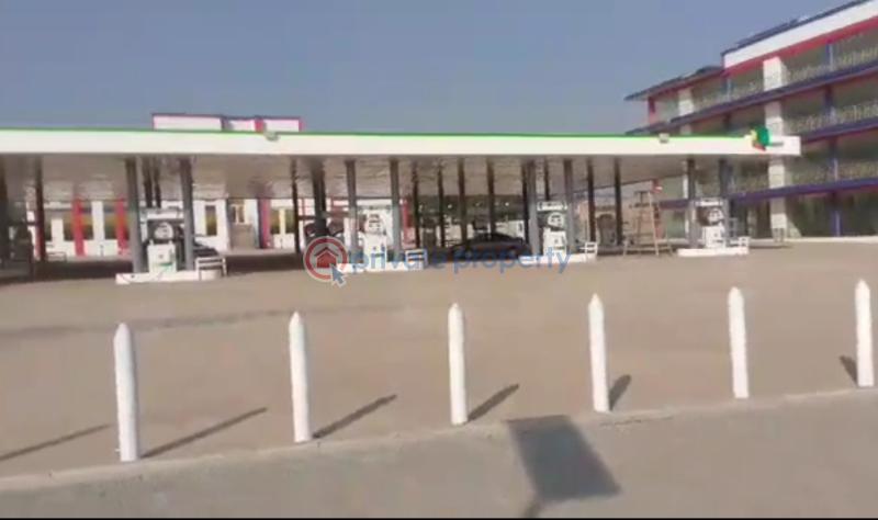 Filling Station For Sale Jabi Airport Road / By Citech / Abuja Jabi Abuja Phase 2  - 1
