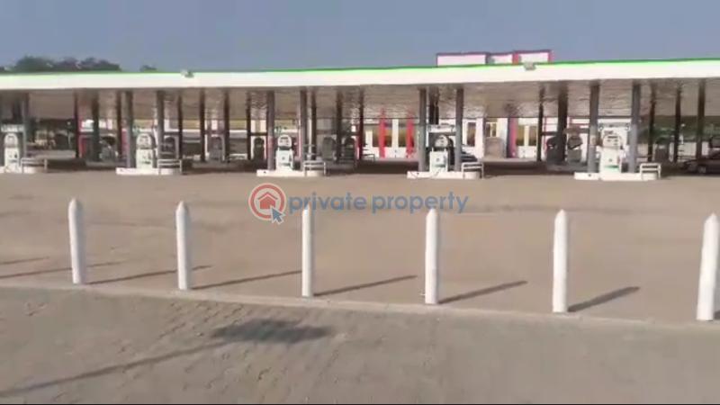 Filling Station For Sale Jabi Airport Road / By Citech / Abuja Jabi Abuja Phase 2  - 2