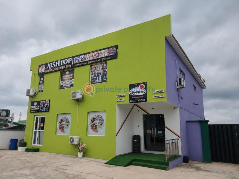 Filling Station For Sale Ibadan Oyo - 5