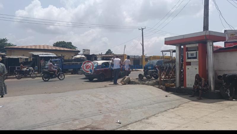 Filling Station For Sale Opp Moniya Local Government Along Iseyin Road Ibadan Oyo - 7