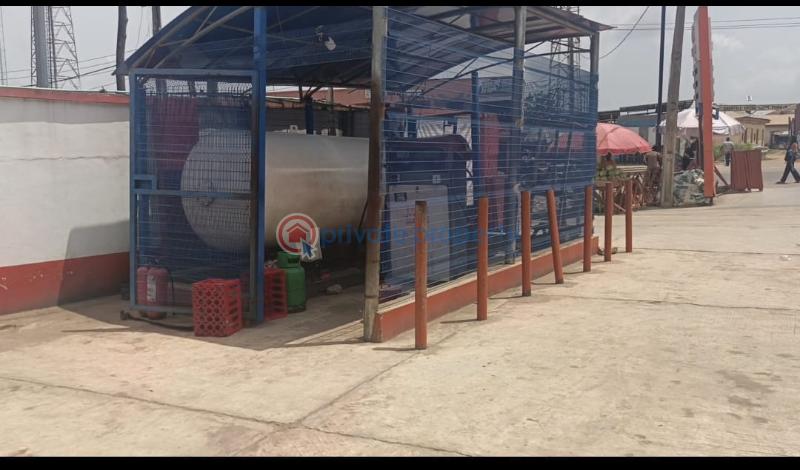 Filling Station For Sale Opp Moniya Local Government Along Iseyin Road Ibadan Oyo - 1