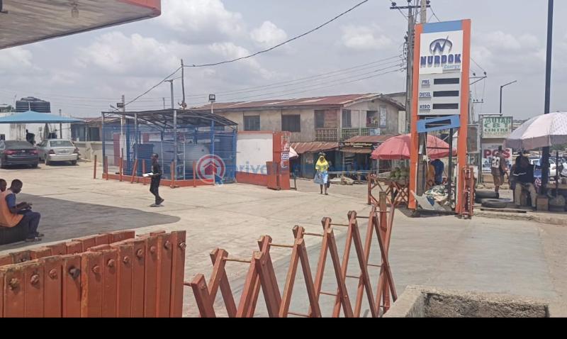 Filling Station For Sale Opp Moniya Local Government Along Iseyin Road Ibadan Oyo - 6