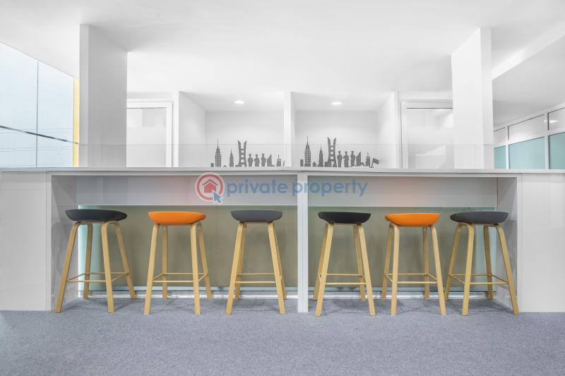 Private Office For Rent Block 10, Plot 2 & 3 Admiralty Way Lekki Phase 1 Lagos - 3