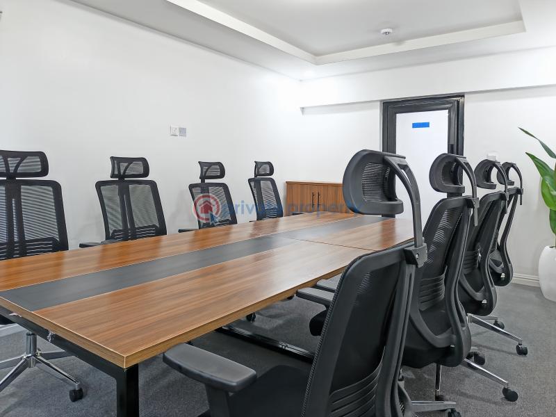 Private Office For Rent 44 Allen Avenue Allen Avenue Ikeja Lagos - 4