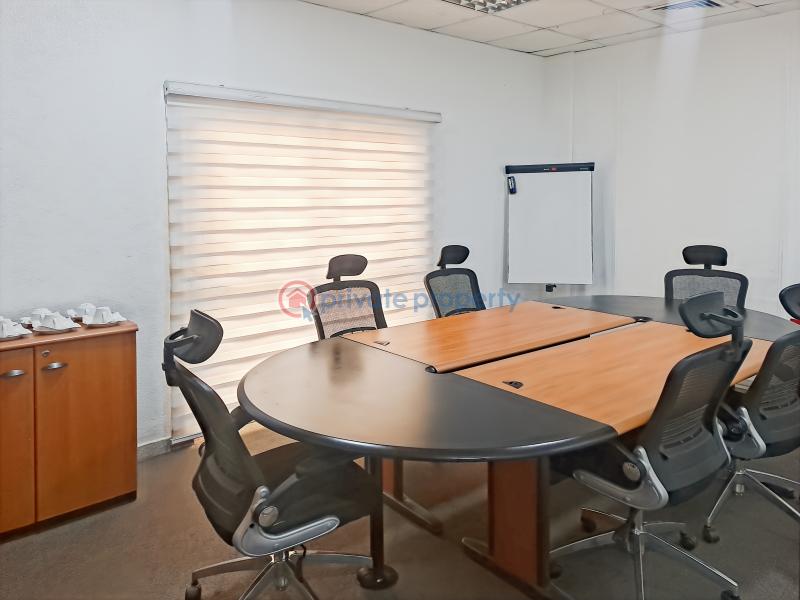 Private Office For Rent 4th Floor, Building Ii, Rivers House, Plot 83 Ralph Shodeinde Street, Central Business District Central Area Abuja Phase 1  - 7