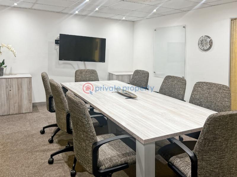 Private Office For Rent 4th Floor, Tower C, Churchgate Plaza, Ao Cadastral Zone, Constitution Avenue, Central Business District Central Area Abuja Phase 1  - 5
