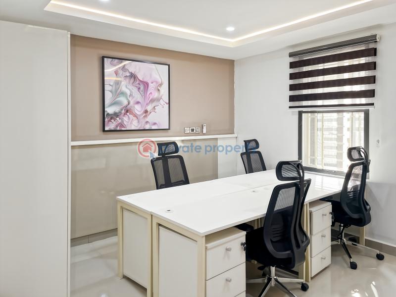 Private Office For Rent 28 Okemesi Crescent Garki II Abuja Phase 1  - 0