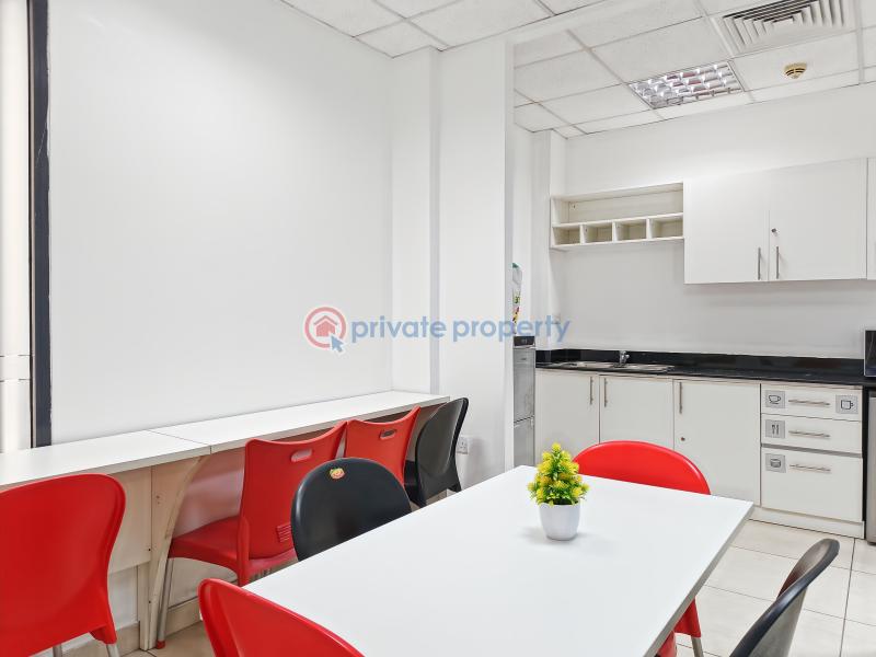 Private Office For Rent 2nd Floor, Landmark House 52 54, Isaac John Street Ikeja GRA Lagos - 11