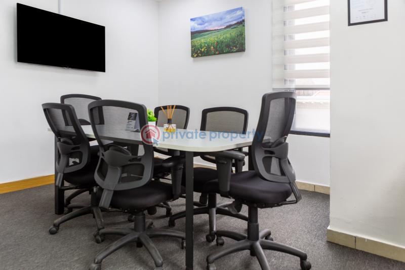 Private Office For Rent 2nd Floor, Landmark House 52 54, Isaac John Street Ikeja GRA Lagos - 10