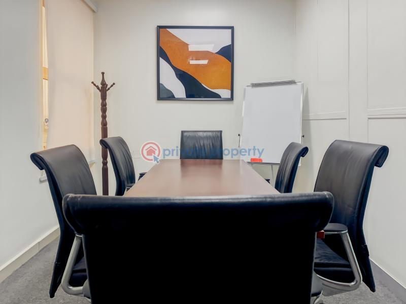 Private Office For Rent 1 Zambezi Crescent Off Aguyi Ironsi Street Maitama Abuja Phase 1  - 4