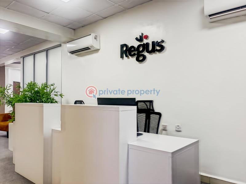 Private Office For Rent 1 Zambezi Crescent Off Aguyi Ironsi Street Maitama Abuja Phase 1  - 2