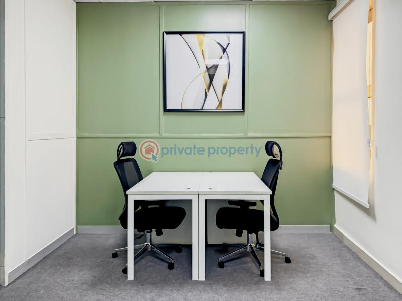 Private Office For Rent 1 Zambezi Crescent Off Aguyi Ironsi Street Maitama Abuja Phase 1  - 0