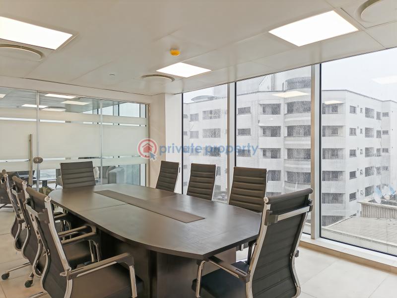 Private Office For Rent 1 Akin Adesola St., Victoria Island, Number One Lagos, 6th Floor Victoria Island Lagos - 5
